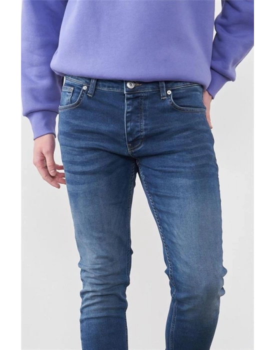 Metaverse Baskı Sweatshirt