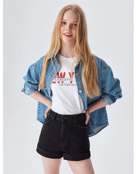 Newyork Kadın T-Shirt