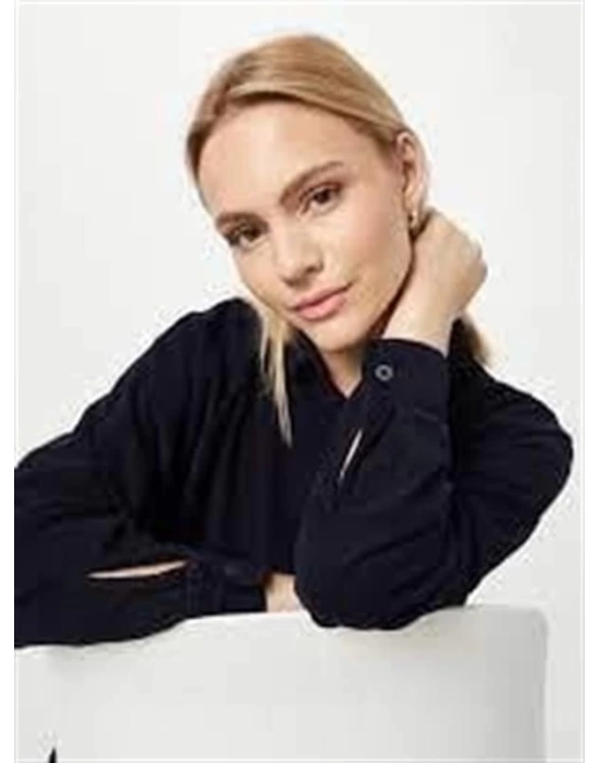 Nıgono Kadife Oduncu Stil Gömlek