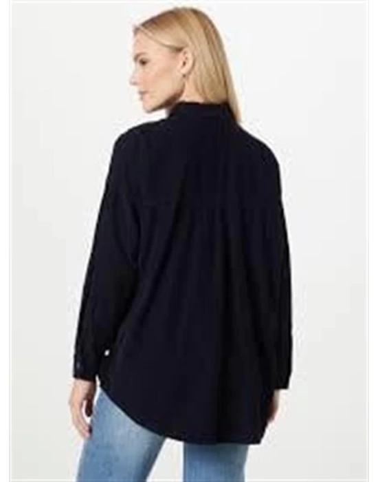 Nıgono Kadife Oduncu Stil Gömlek