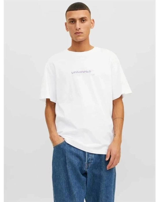 Originals Baskı Erkek T-Shirt