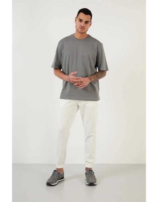 Oversize Basic Erkek T-Shirt