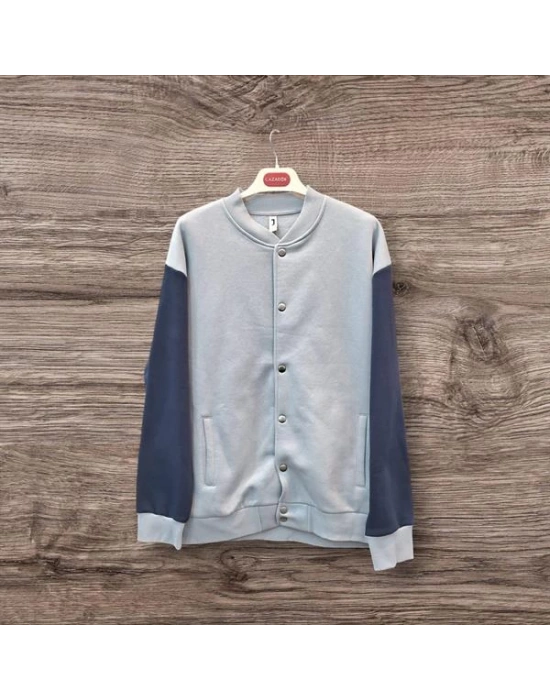 Oversize Kolej Erkek Ceket