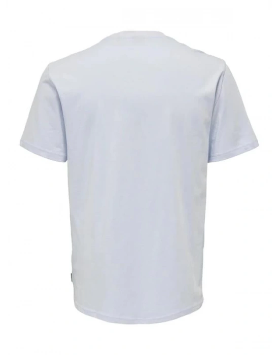 Regular Fit Bisiklet Yaka Erkek T-Shirt