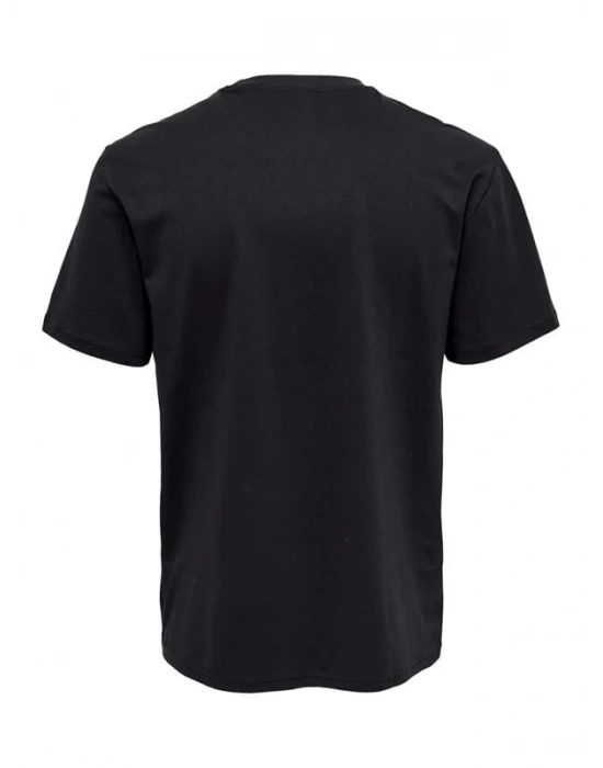 Regular Fit Bisiklet Yaka Erkek T-Shirt