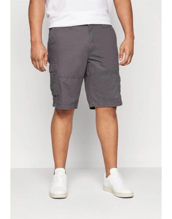 Regular Fit Kesim Erkek Kargo Şort