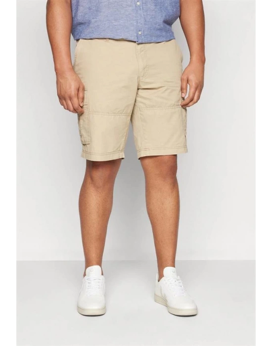 Regular Fit Kesim Erkek Kargo Şort
