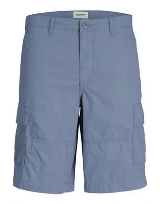 Regular Fit Kesim Erkek Kargo Şort