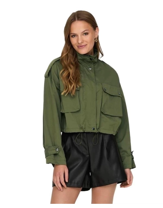 Softshell Kumaş Kısa Gömlek