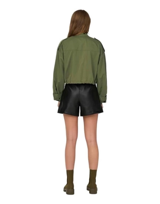 Softshell Kumaş Kısa Gömlek