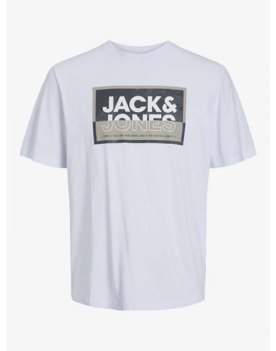 Standart Fit Baskılı Erkek T-Shirt