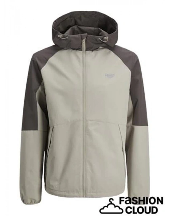 Tici Rüzgar Geçirmez Nefes Alan Softshell Erkek Yağmurluk