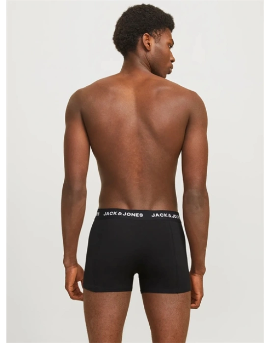 Üçlü Likralı Erkek Boxer