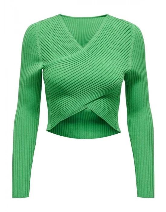 V Yaka Crop Triko