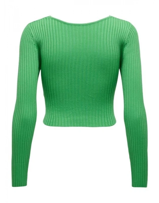 V Yaka Crop Triko