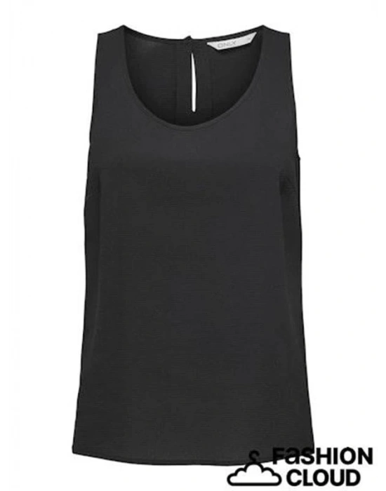 Viskon Kumaş Askılı Body