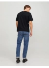 12233999-2 Baskılı Basic Erkek T-Shirt