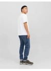 12233999-2 Baskılı Basic Erkek T-Shirt