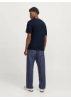 12268415 Baskılı Basic Erkek T-Shirt