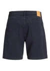 12273387 Geniş Kesim Erkek Baggy Short Siyah