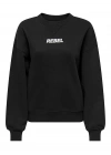 2 İplik Oversize Kadın Sweatshirt