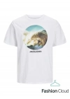 3 Dbaskılı Basic Erkek T-Shirt