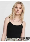 İp Askılı Body Bluz