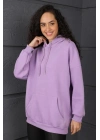 Alobem Over Sıze Sweatshirt