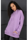 Alobem Over Sıze Sweatshirt
