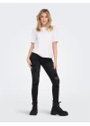 Basic Solıd Color T-Shirt