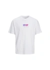 Baskılı Erkek T-Shirt
