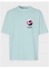 Baskılı Erkek T-Shirt