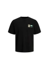 Baskılı Erkek T-Shirt