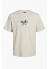Baskılı Erkek T-Shirt
