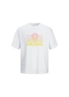 Baskılı Erkek T-Shirt