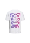 Baskılı Erkek T-Shirt