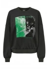 Baskılı Kadın Sweatshirt