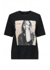 Baskılı Kadın T-Shirt