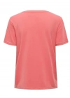 Baskılı Kadın T-Shirt