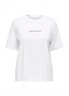 Baskılı Kadın T-Shirt