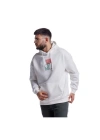 Baskılı Oversıze Erkek Hoody
