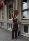 Biyeli fitilli takım
