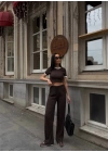 Biyeli fitilli takım
