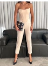 Büstiyer pantolon takım s1011