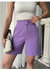 Düğmeli şort mdl24326