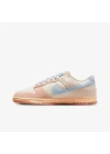 Dunk Low Lıght Ary Blue Kadın Ayakkabı