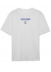 Erkek T-Shirt Jcotypo Met Logo