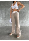 Garnili bol paça pantolon