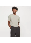 JJ 12234746 Basıc Bisiklet Yaka Erkek T-Shirt