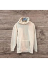 Kapüşonlu Oversıze Kanguru Cepli Erkek Sweatshirt